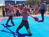 Секция рукопашного боя3