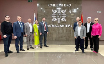 Делегация города Бахчисарая приняла участие в праздничных мероприятиях, приуроченных к празднованию Дня Космонавтики