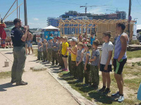 Секция рукопашного боя8