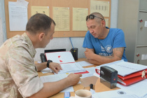 Продолжается набор военнослужащих по контракту