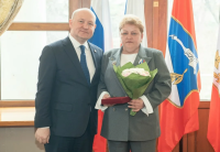 Лица избирательной комиссии Севастополя: Леся Жукова