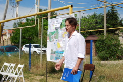 Инициативное предложение ТОС "Сосновый бор"