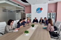 Гагаринский муниципалитет готовится к празднованию Дня Космонавтики!!