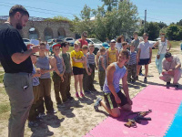 Секция рукопашного боя9