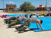 Секция рукопашного боя4