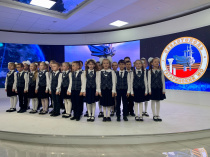 Гагаринский муниципалитет города Севастополя совместно с ВКО "Алмаз-Антей", организовал и провел масштабный праздник ко Дню космонавтики