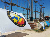 Секция рукопашного боя2