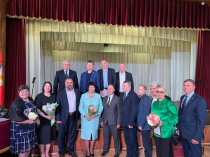 В Севастополе отметили День местного самоуправления