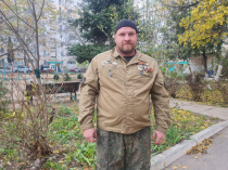 Доброволец Александр: «Я пошёл туда ради правды и справедливости»