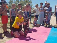 Секция рукопашного боя1