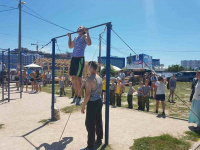 Секция рукопашного боя6