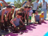 Секция рукопашного боя10