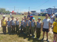 Секция рукопашного боя7